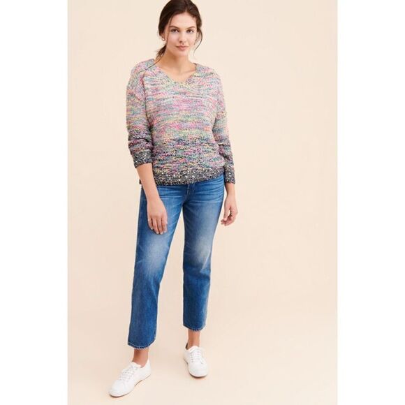 New Anthropologie x Raga Fireside Sweater Size S - Picture 3 of 10